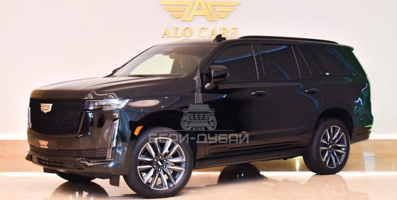 Cadillac Escalade 600 / Warranty and Service Contract / GCC Specification