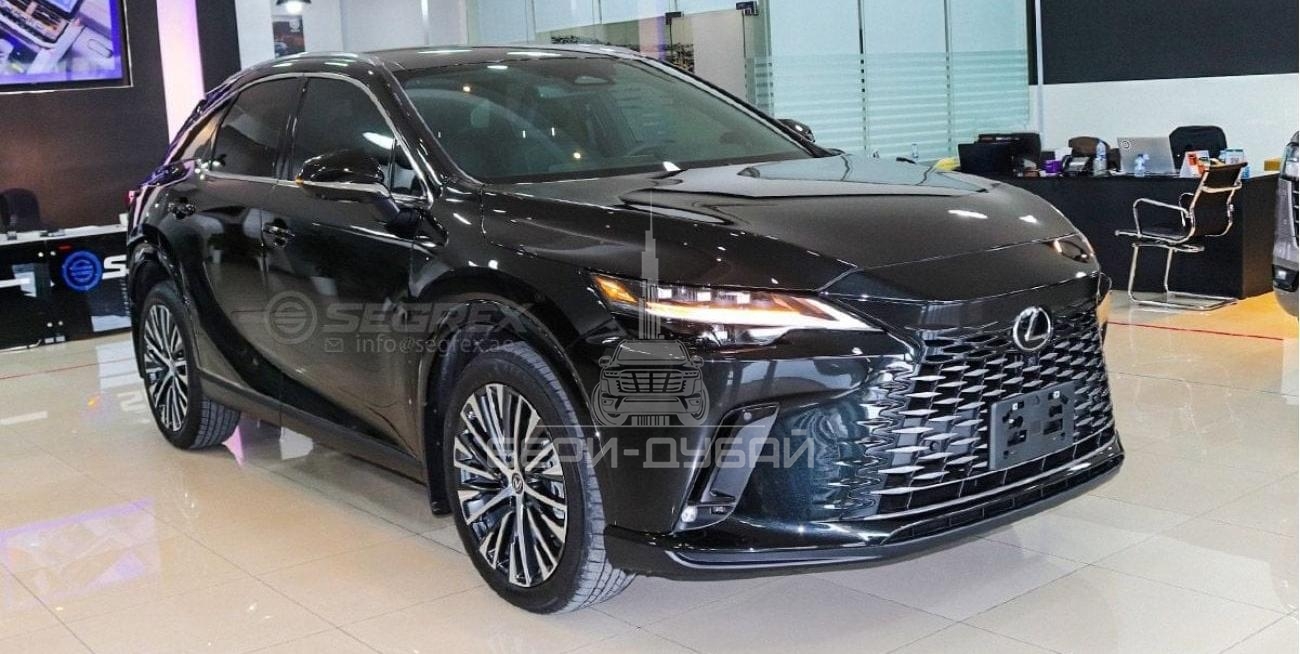 Lexus RX 350 RX350 Ultra Luxury Canadian Specs Model 2023