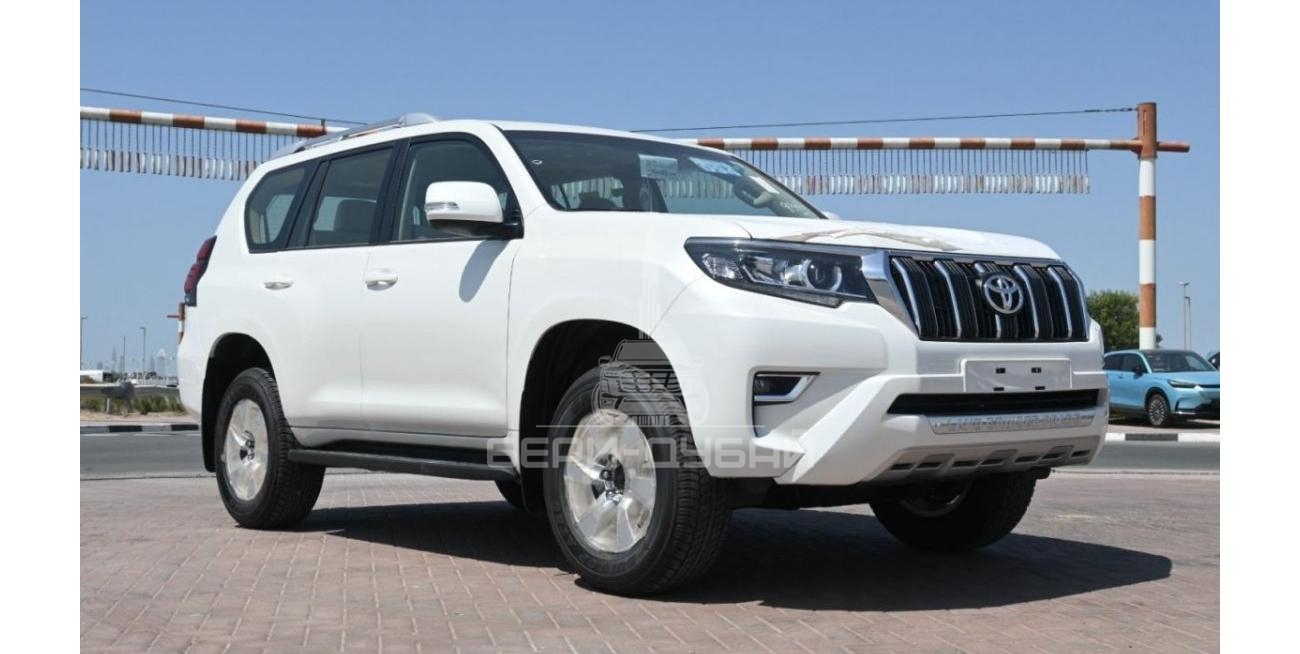 Toyota Prado PRADO 2.7L PETROL 2023 PRODUCTION 2023