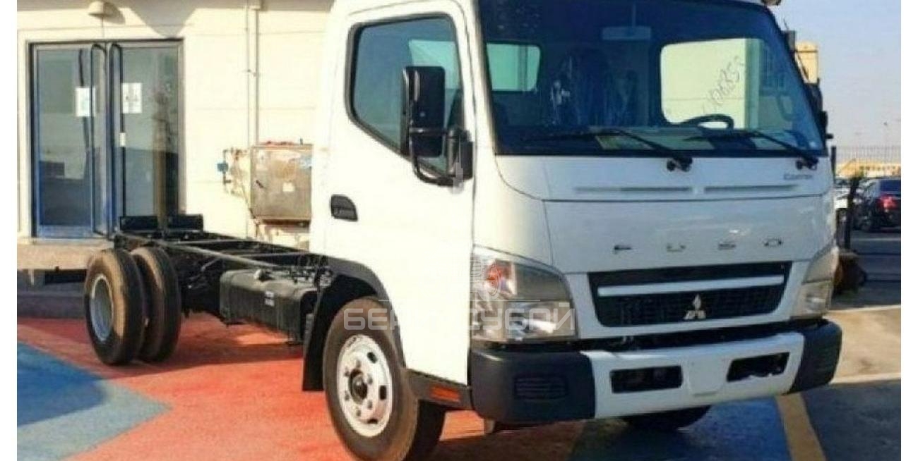 Mitsubishi Canter Chassis cab 4.2 Ltr, Diesel 4/2, 5Speed manual transmission, power steering and windows, ABS,