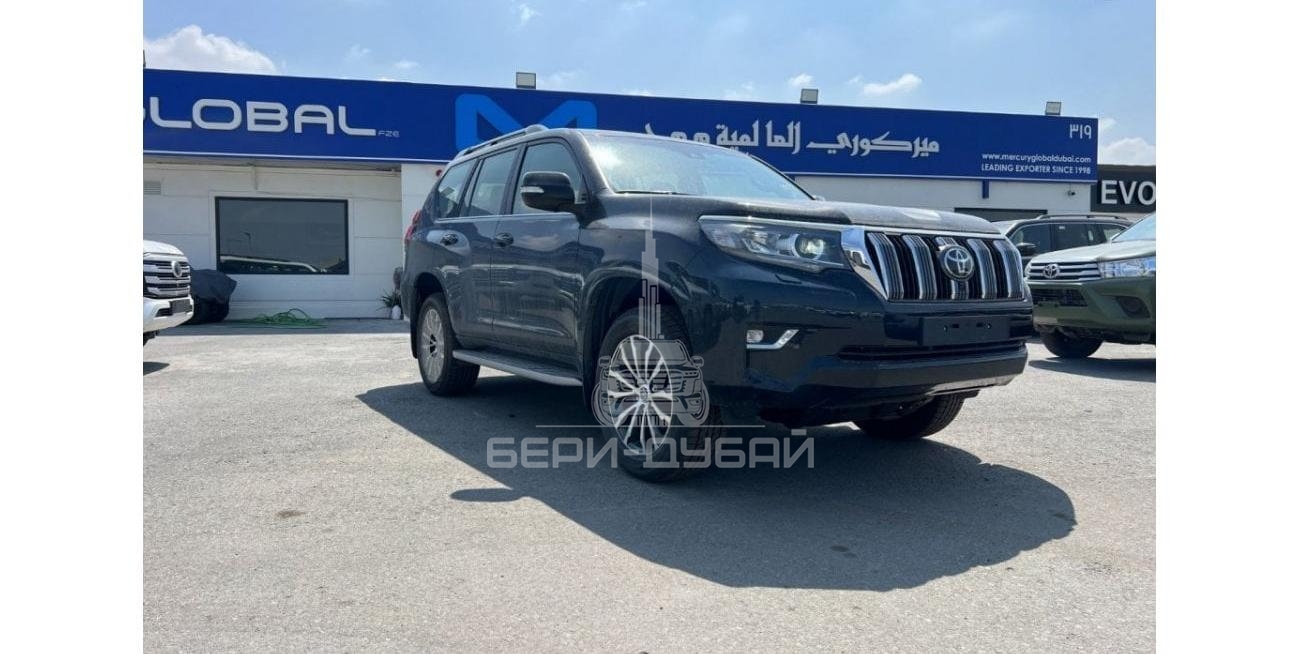 Toyota Prado 4.0L V6 VXL Petrol Full Option European Specification Спецификация для Европы