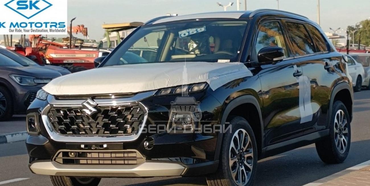 Suzuki Grand Vitara 1.5L With SR, Panoramic Roof With "4" Cameras Full Option  Stock Available 2023 (CODE 100182)