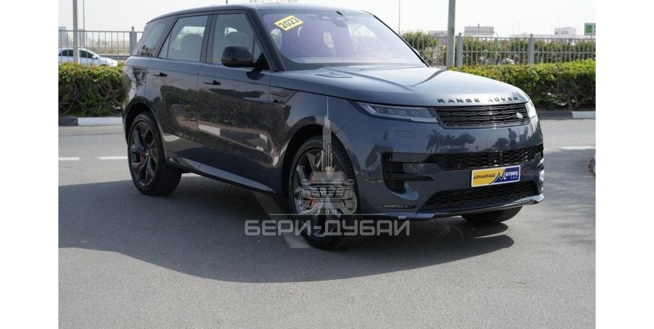 Land Rover Range Rover Sport Autobiography BRAND NEW RANGE ROVER SPORT P400 Autobiography AVAILABLE IN 4 COLORS
