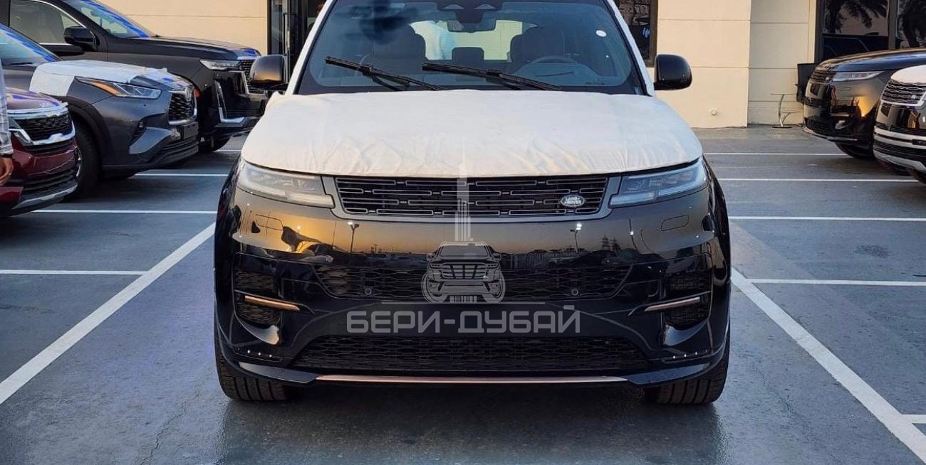 Land Rover Range Rover First Edition 2023 Range Rover Sport First Edition