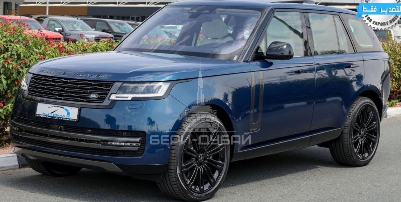 Land Rover Range Rover Autobiography P530 4.4L AWD , 2022 , 0km , (ONLY FOR EXPORT)