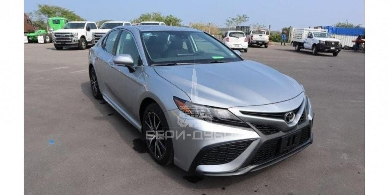 Toyota Camry SE 2.5 For Export Only