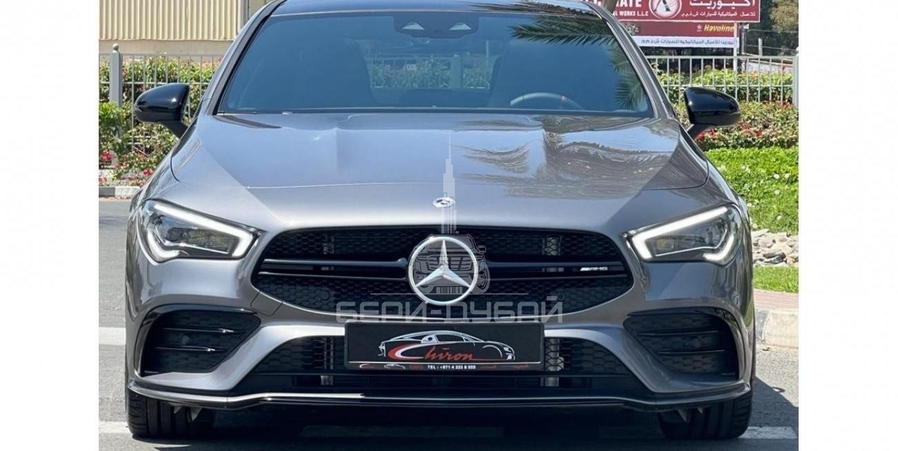 Mercedes-Benz CLA 45 AMG MERCEDES BENZ CLA 35 AMG 2023 ZERO KM NIGHT PACKAGE WITH FREE REGISTRATION INSURANCE