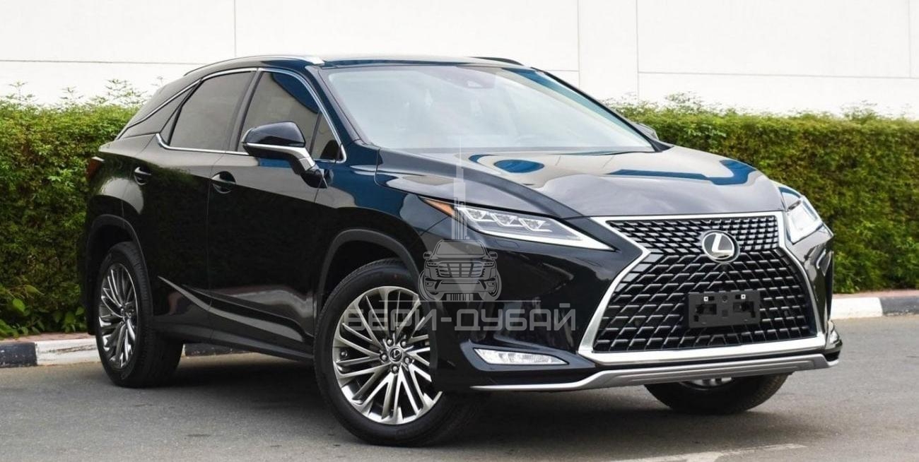 Lexus RX 350 Executive. Local Registration + 10%