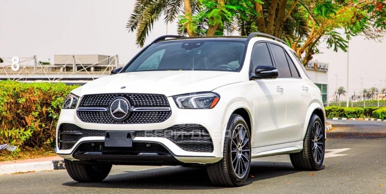 Mercedes-Benz GLE 350 AMG Night Pack (7SEAT). Local Registration +10%