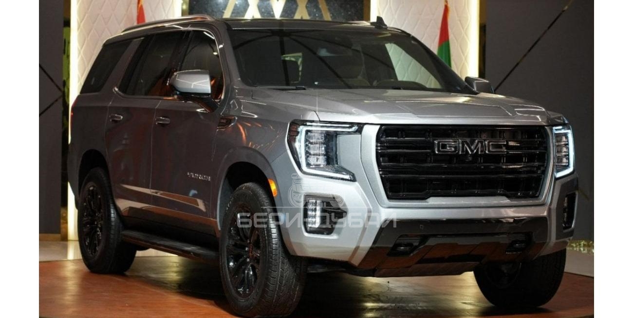 GMC Yukon SLE ✔BH Edition ✔2023 ✔0KM ✔GCC