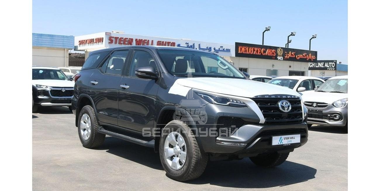 Toyota Fortuner Toyota Fortuner 2.7L PETROL 4X4 | AUTO REAR A/C | AUTO CLIMATE CONTROL | 2023
