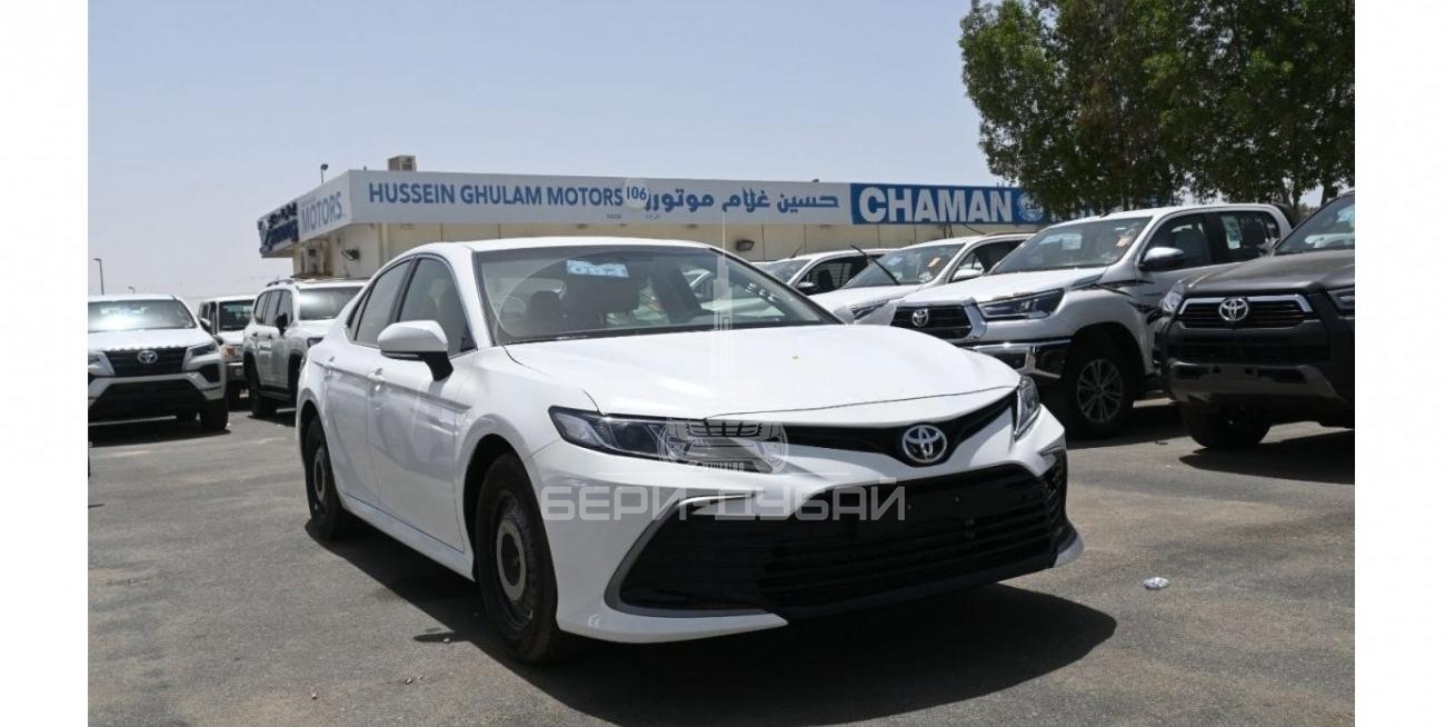 Toyota Camry TOYOTA CAMRY 2.5L LE PETROL 2023