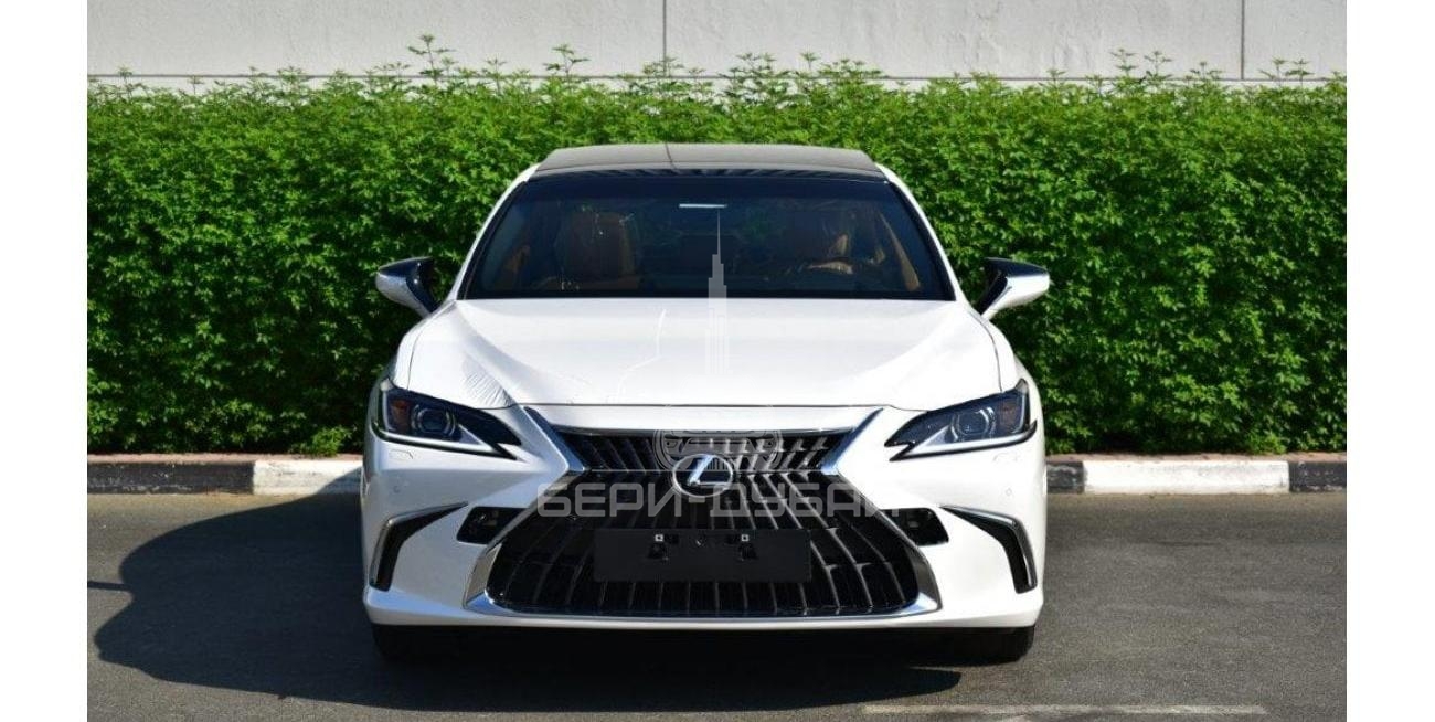 Lexus ES 350 Elite V6 3.5L Petrol Automatic -Euro 4