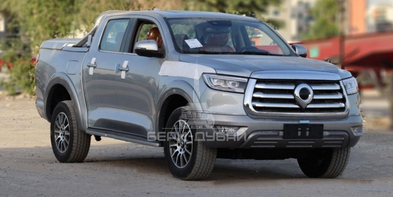 Great Wall Poer 2.0Ltr. DOUBLE CAB TURBO CHARGED PETROL-FO- PLATINUM