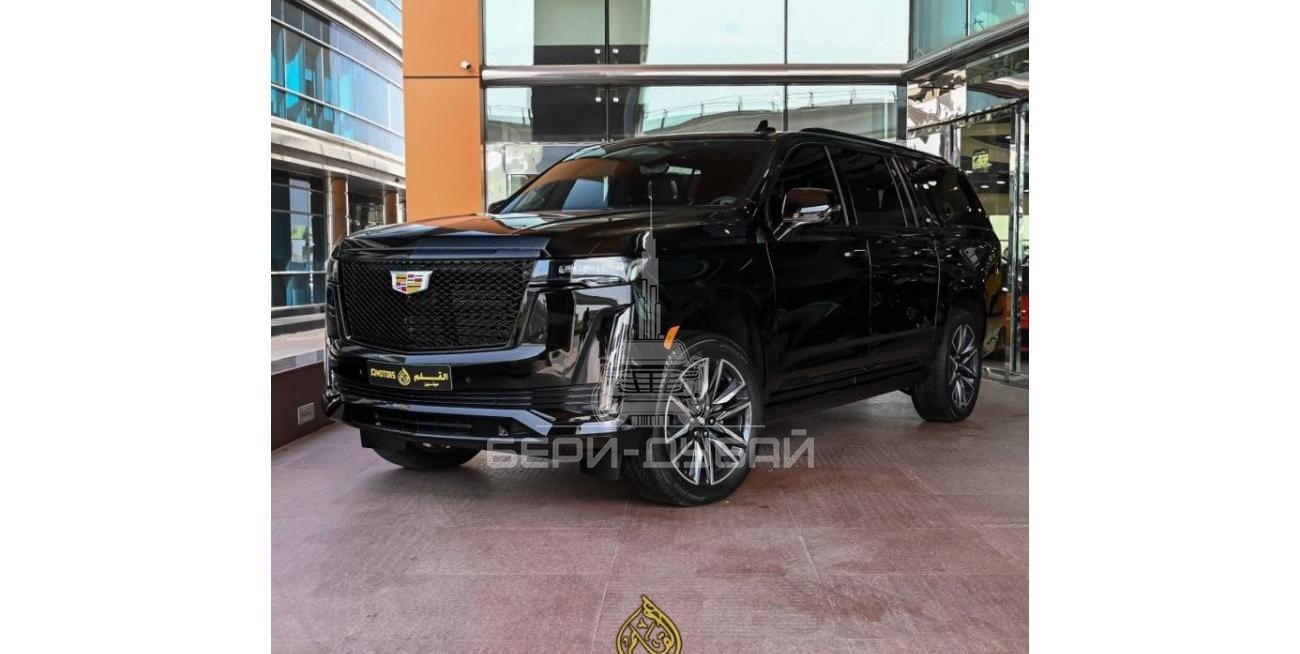 Cadillac Escalade Sports Platinum