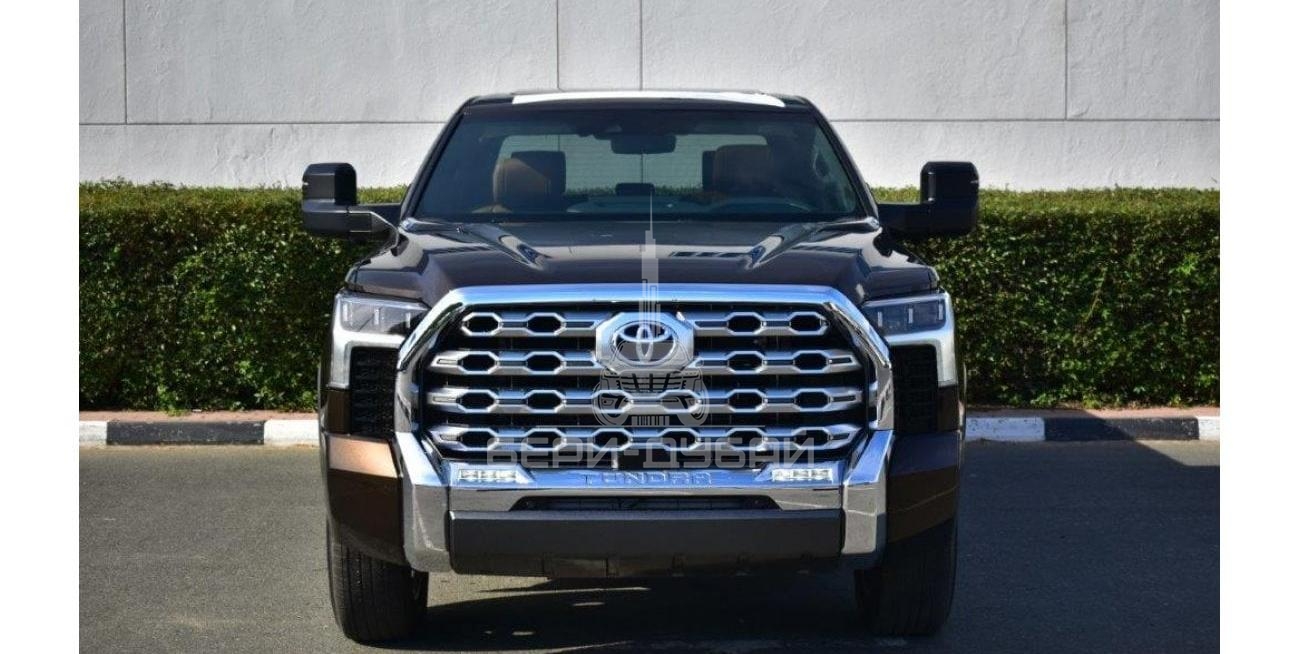 Toyota Tundra LIMITED 1794 ADVANCED PACKAGE HYBRID
