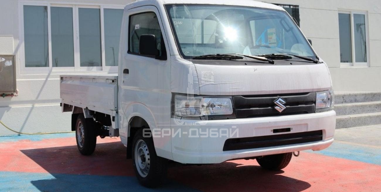 Suzuki Carry 1.5L Petrol, Euro4,  (Manual Transmission), 3 SIDE OPEN ,Model 2023 FOR EXPORT