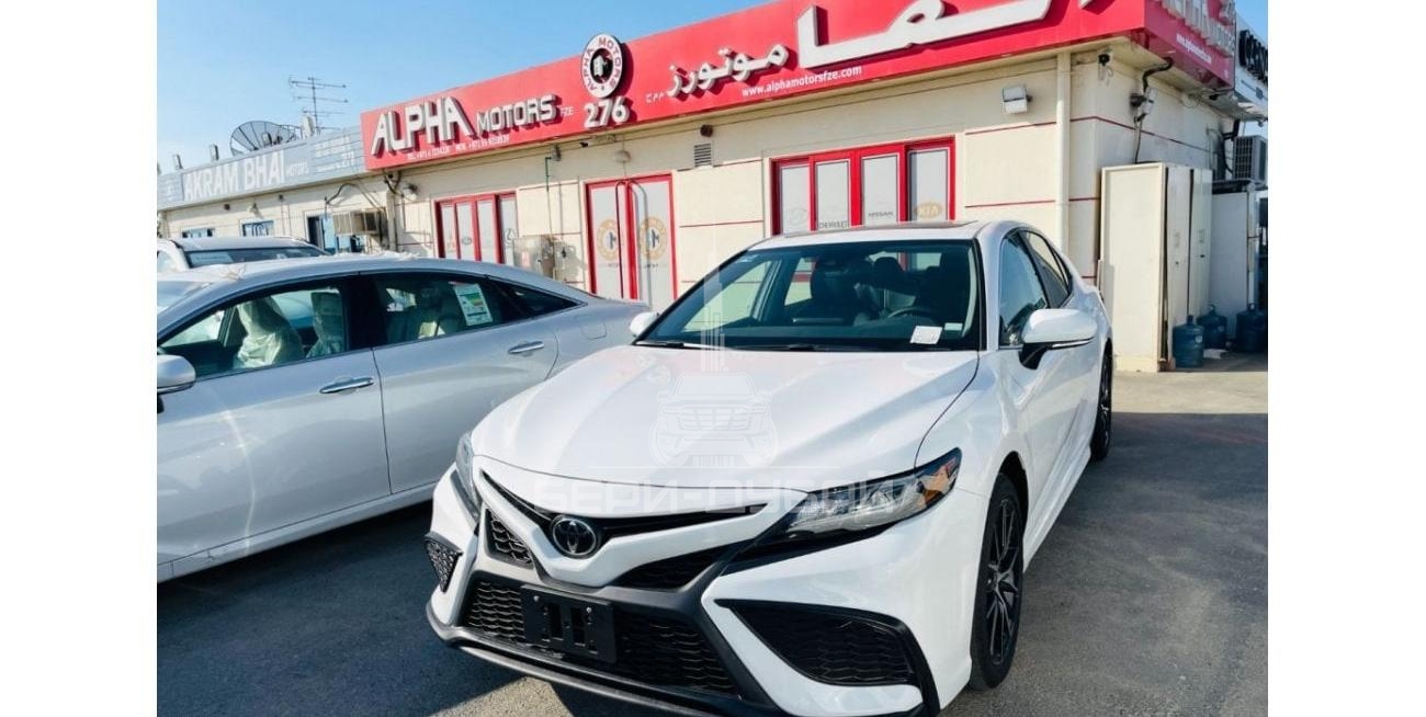 Toyota Camry 2.5L SE Sport AT (Canadian specs)