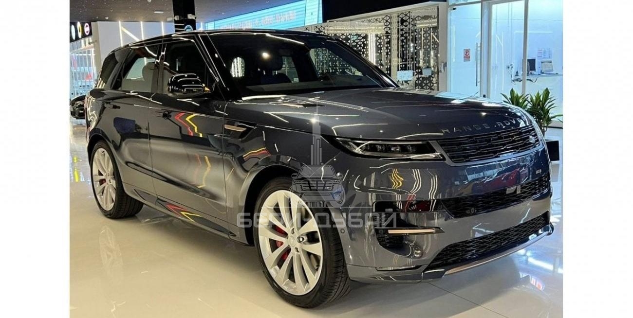 Land Rover Range Rover Sport Supercharged RANGE ROVER SPORT FIRST EDITION 2023 FULLY LOADED  GCC AL TAYER 5 YEARS DEALER WARRANTY AND SERVICE