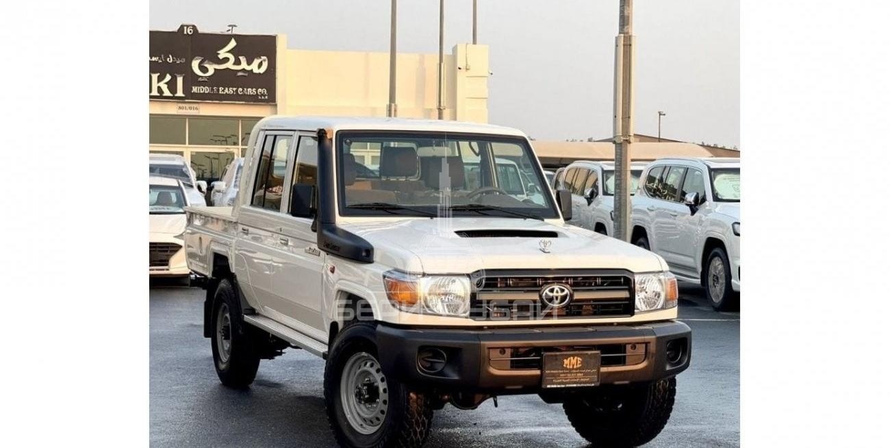 Toyota Land Cruiser Pickup DC 79 | PICKUP V8 4.5L| DIESEL | BEST PRICE