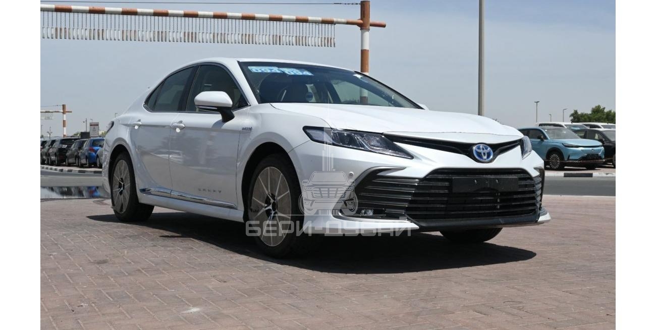 Toyota Camry GLE 2.5L HYBRID 2023