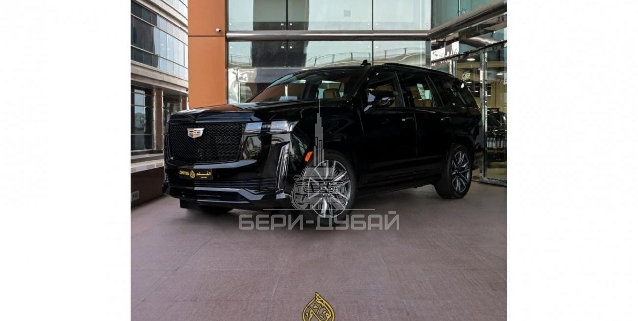 Cadillac Escalade Platinum Luxury