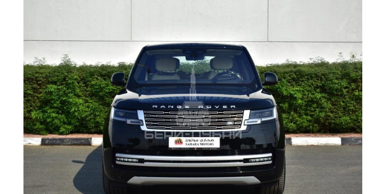 Land Rover Range Rover Autobiography D350 V6 3.0L Diesel AWD Automatic MHEV — Euro 6