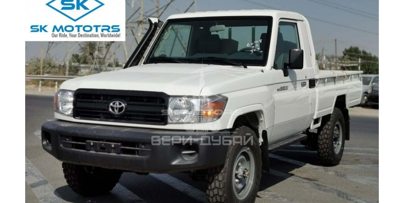 Toyota Land Cruiser Pickup 4.2L Diesel, M/T, Differential Lock Switch —  EXPORT GHANA ( CODE # LCSC05)