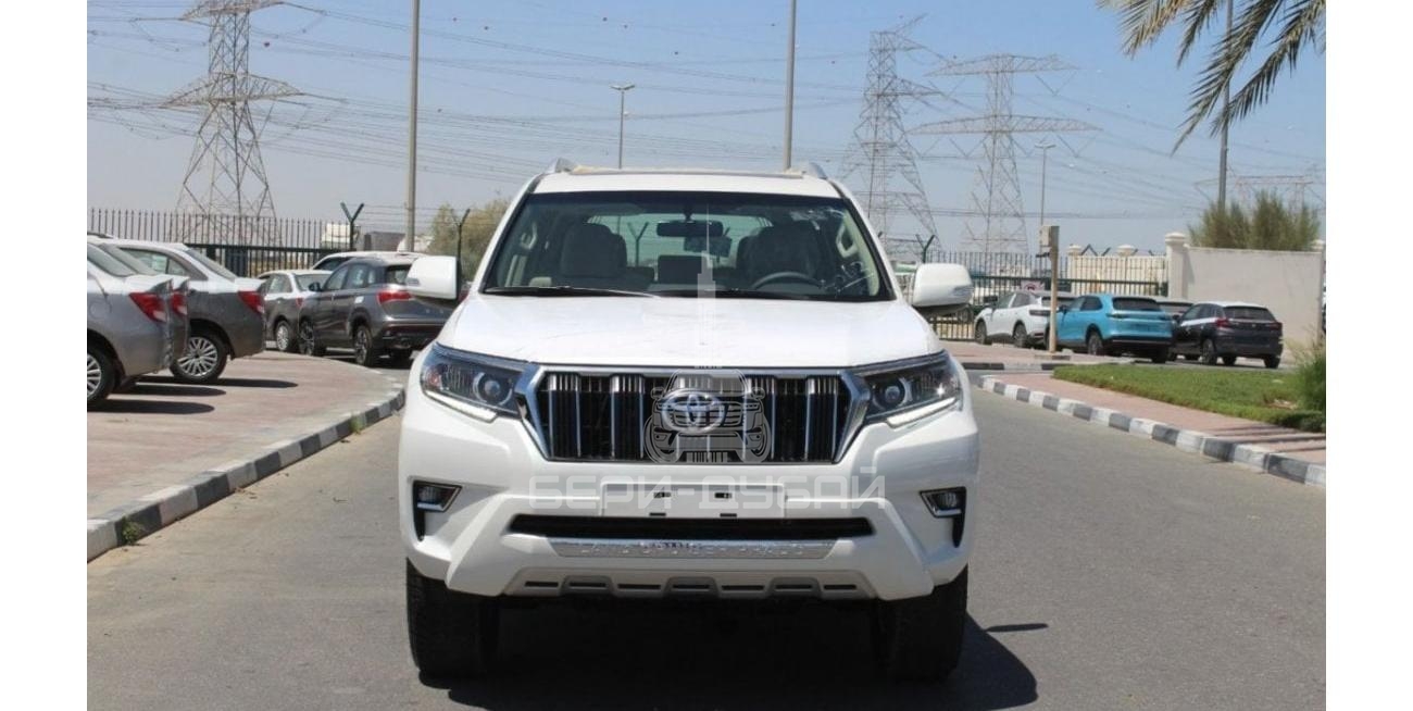 Toyota Prado TXL3 2.7L SUNROOF