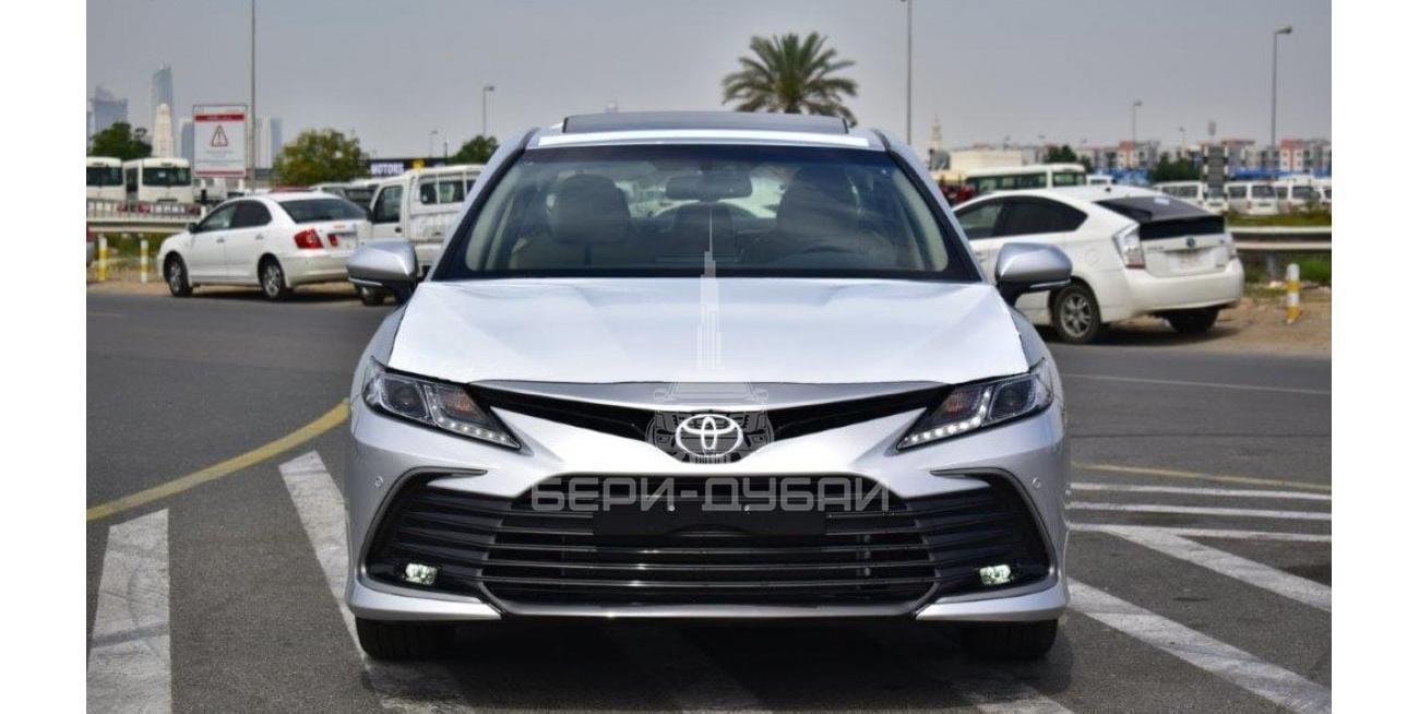 Toyota Camry GLE 2.5L AUTOMATIC