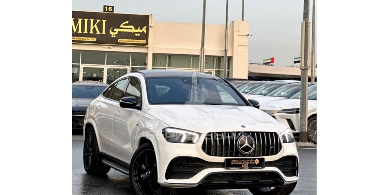 Mercedes-Benz GLE 53 Mercedes GLE 53 Coupe 2023