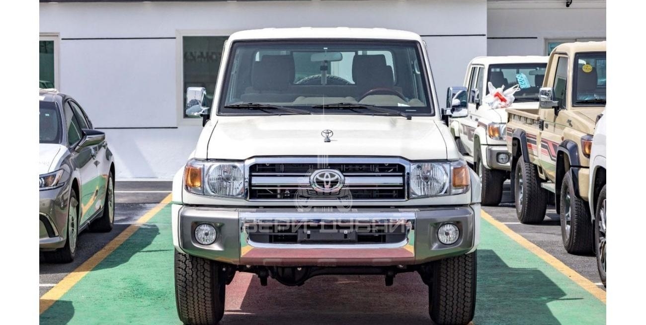 Toyota Land Cruiser Pickup PICKUP 70th LX1