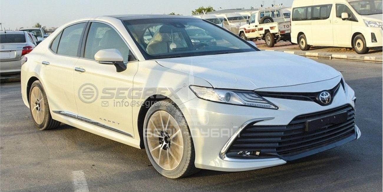 Toyota Camry Toyota Camry 3.5L Petrol, Grande V6, 2WD AT For Export