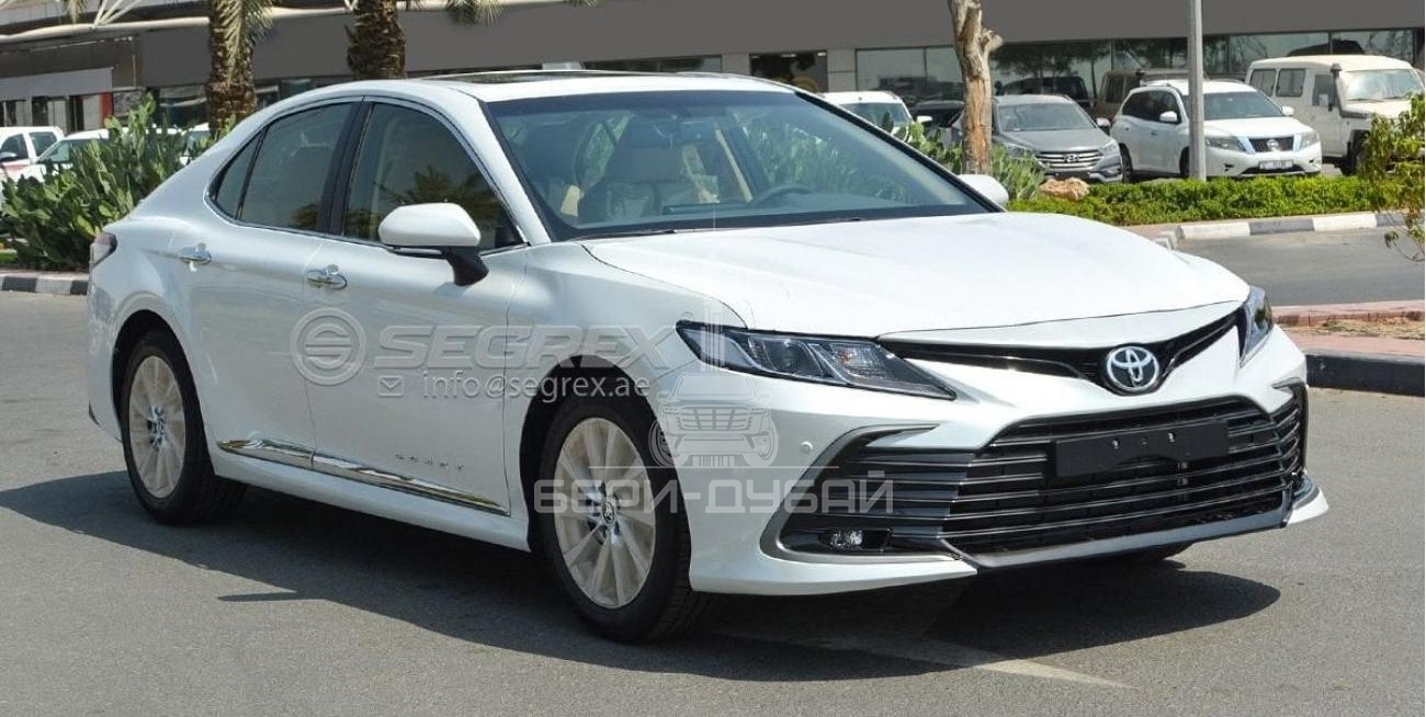 Toyota Camry 2.5 GLE AT AVAILABLE FOR EXPORT