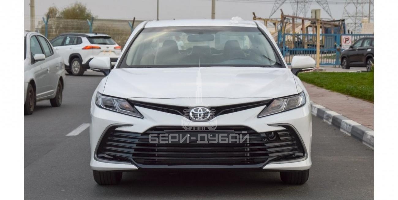 Toyota Camry TOYOTA CAMRY 2.5L LE SEDAN 2023 | AVAILABLE FOR EXPORT
