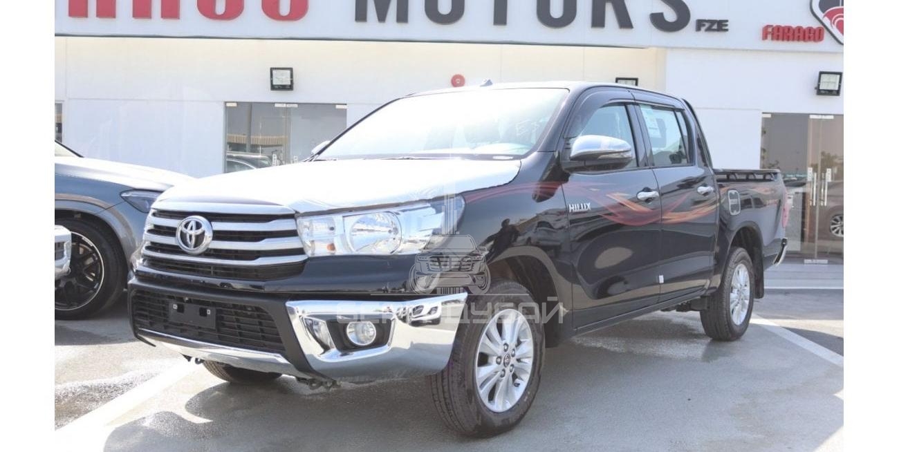 Toyota Hilux 2022 TOYOTA HILUX 2.7 PETROL 4X2 AUTOMATIC SR5