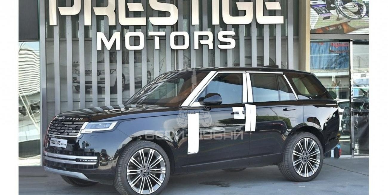 Land Rover Range Rover Autobiography 2023 — Local Registration +10%