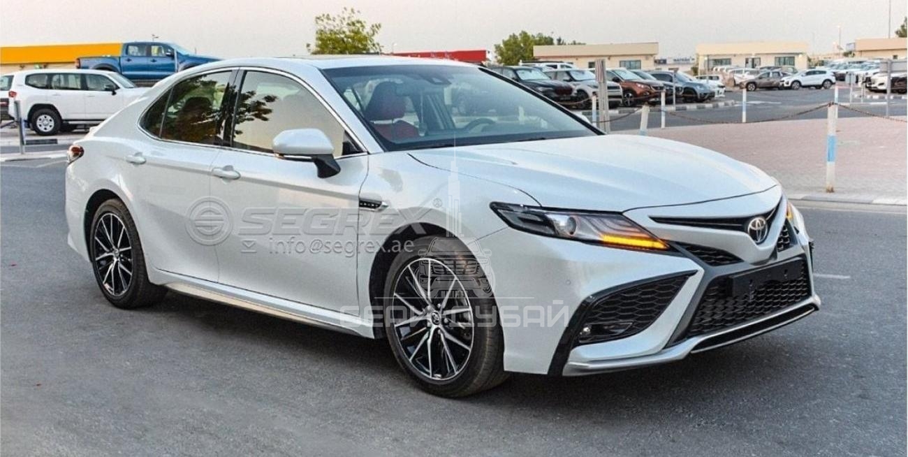 Toyota Camry 3.5 SE V6 FOR EXPORT ONLY