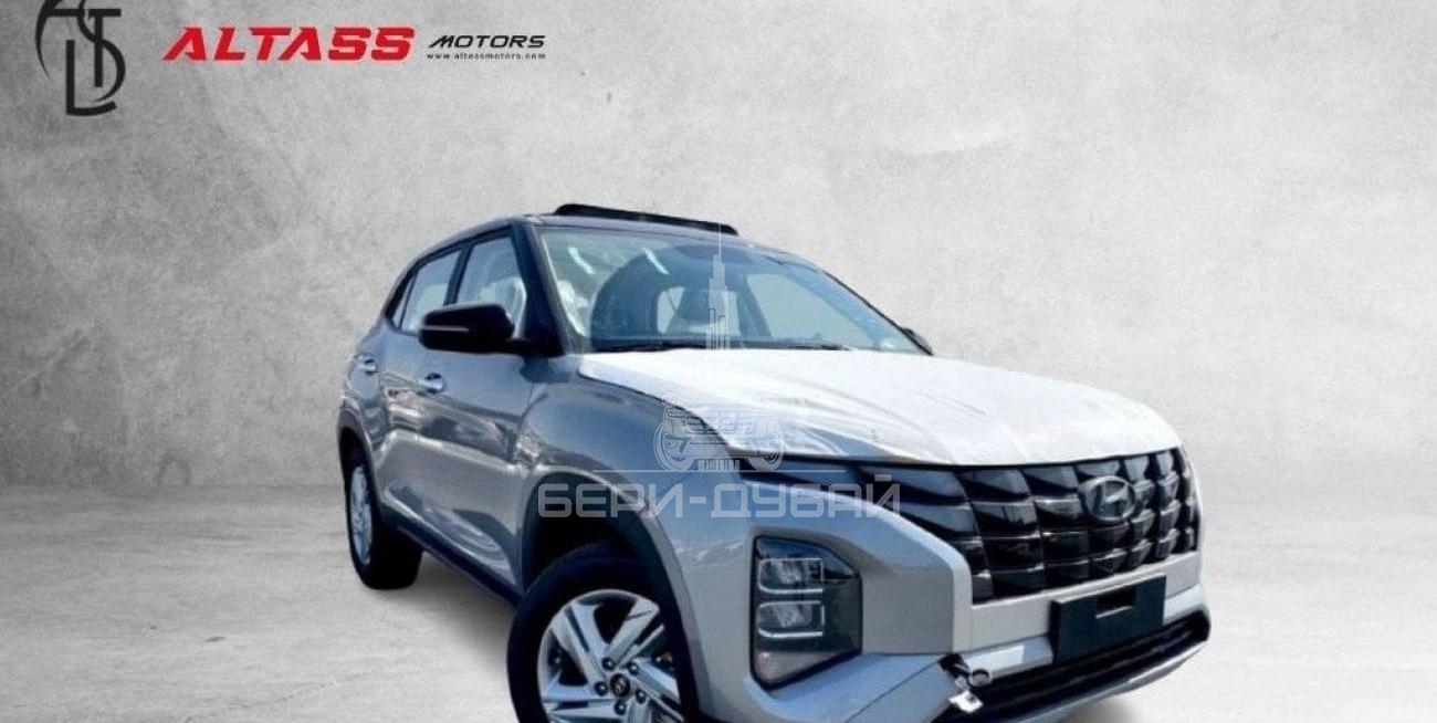 Hyundai Creta Hyundai Creta Premier Plus/1.5L/A/T/2WD/2023 Model/GCC SPECS