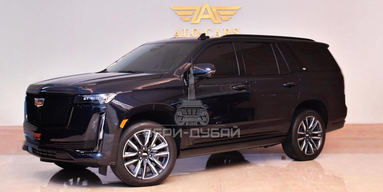 Cadillac Escalade 600 / Warranty and Service Contract / GCC Specification