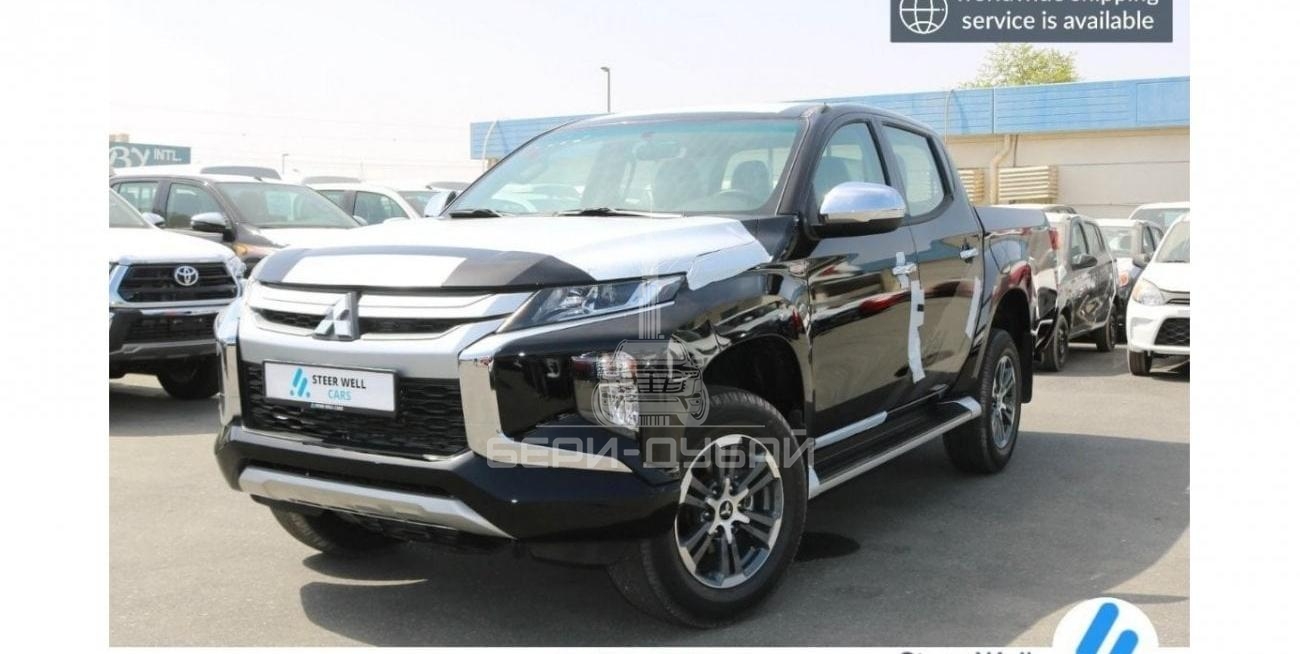 Mitsubishi L200 2023 | RAMADAN SPECIAL LIMITED TIME OFFER 2023 PETROL 2.4 L — 4X4 — M/T WITH POWER WINDOWS MIRRORS A