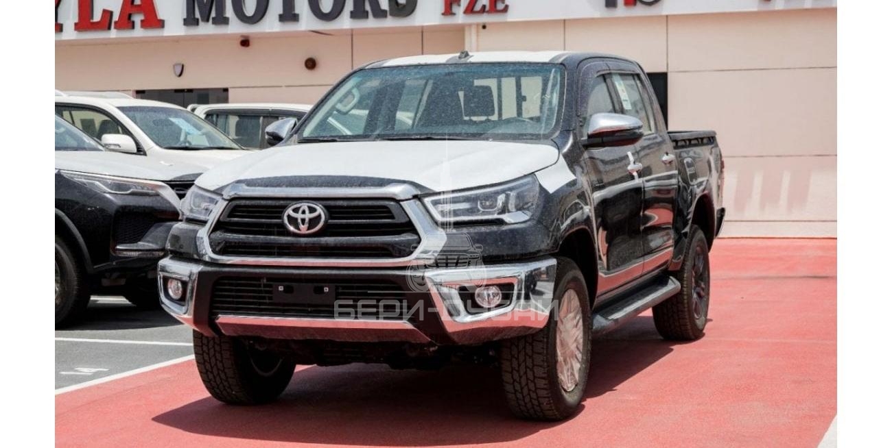 Toyota Hilux TOYOTA HILUX 2.7 AT FULL OPTION BLACK 2023