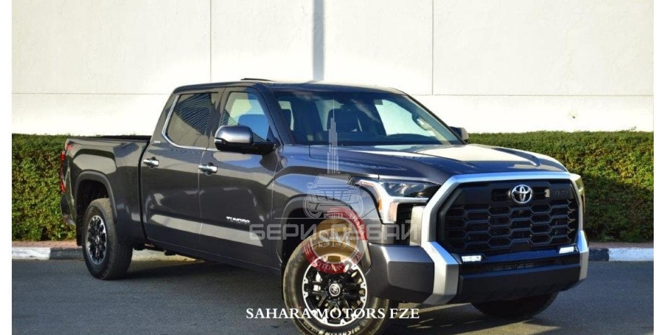 Toyota Tundra Crewmax Limited  Trd Offroad 6.5 BOX-Euro 6