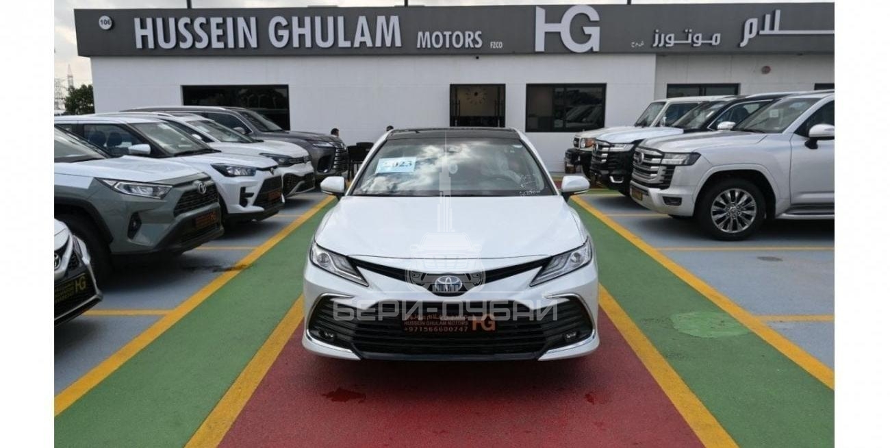 Toyota Camry GRAND HYBRID 2.5L 2023