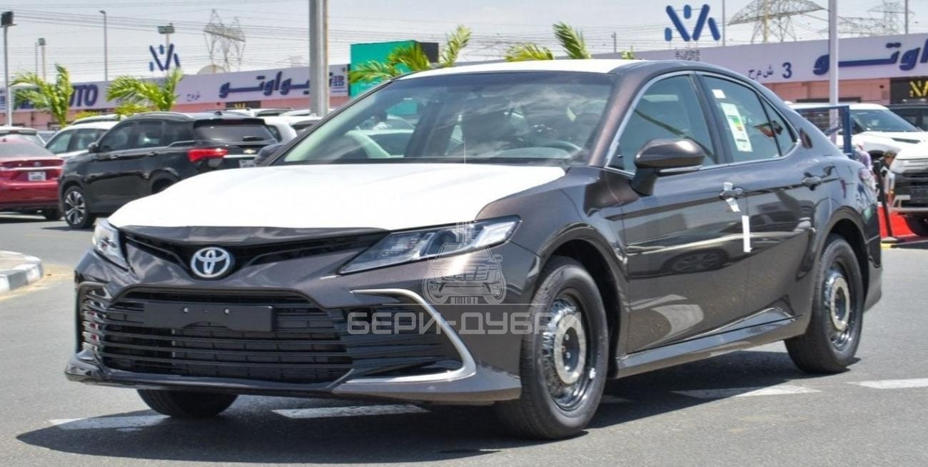 Toyota Camry Brand New Toyota Camry LE 2.5L | Petrol | Brown-Beige  | 2023 model | for Export Only