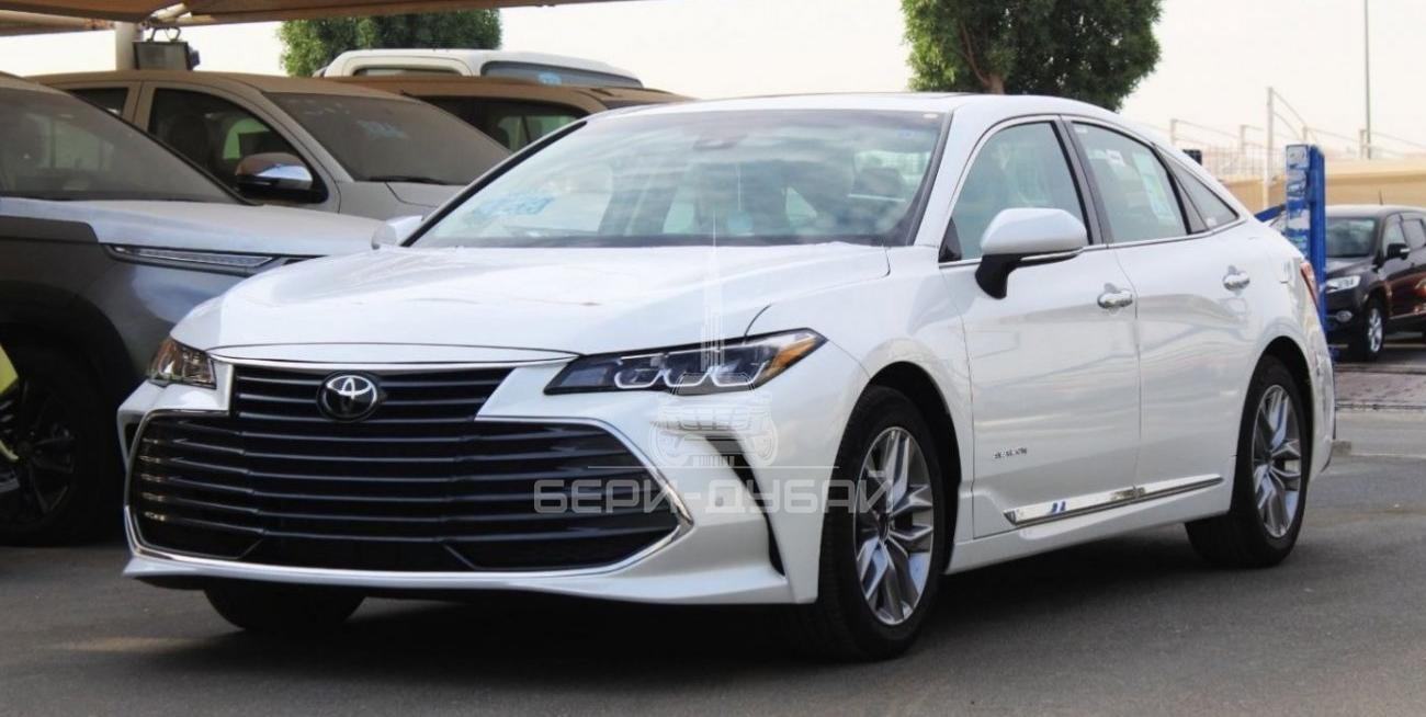 Toyota Avalon 3.5 L LIMITED AT 2022 Model available only for export