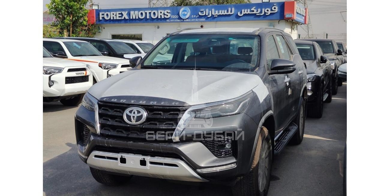 Toyota Fortuner VX 2.8L Diesel 4wd 7 Seat Automatic
