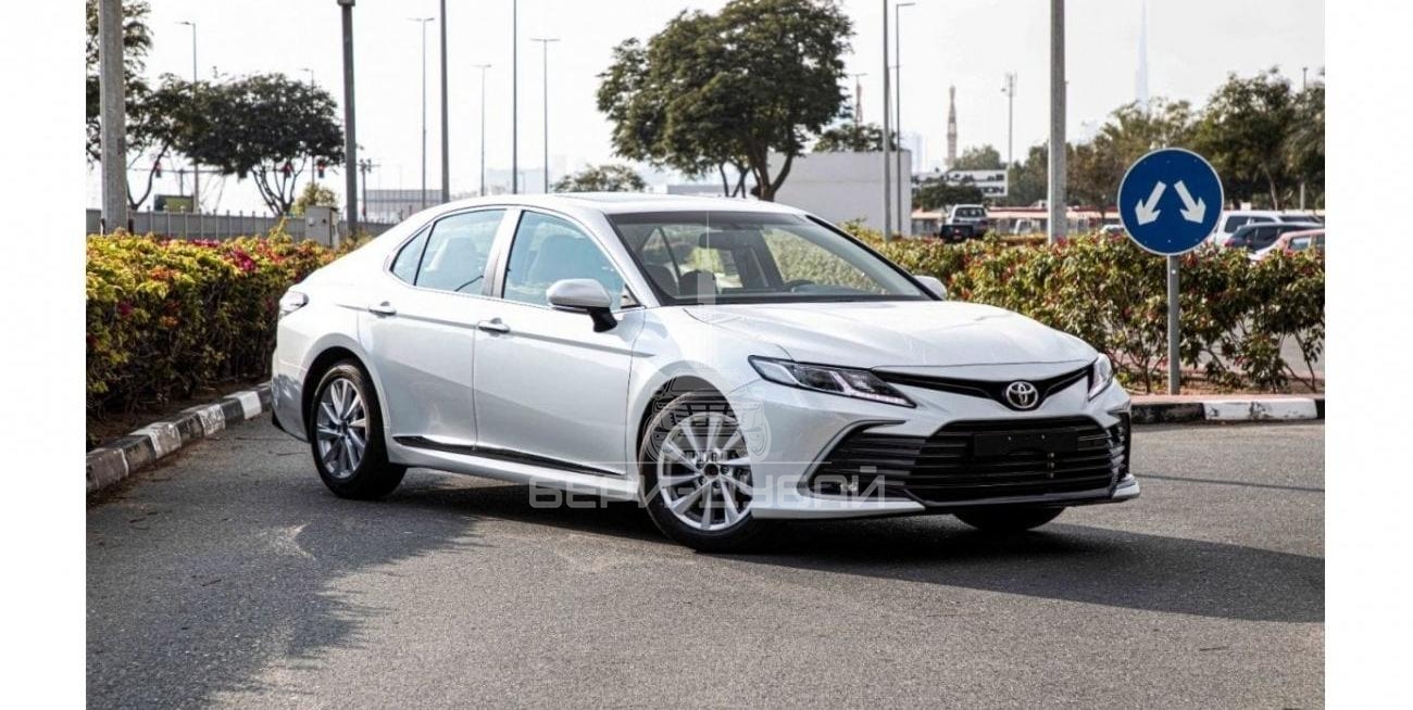 Toyota Camry 2023 Toyota Camry 2.5 GLE Petrol Automatic — Export Only