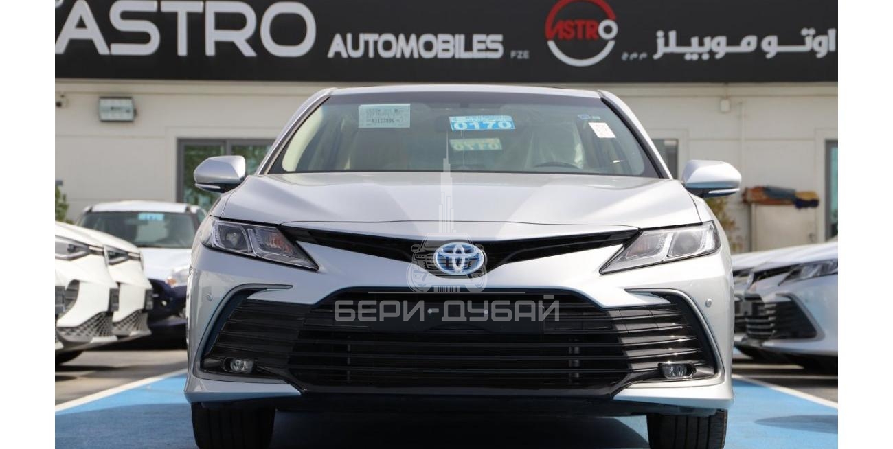 Toyota Camry 2.5L GLE HYBRID/PETROL FULL OPTION ,SUNROOF [EXPORT PRICE]