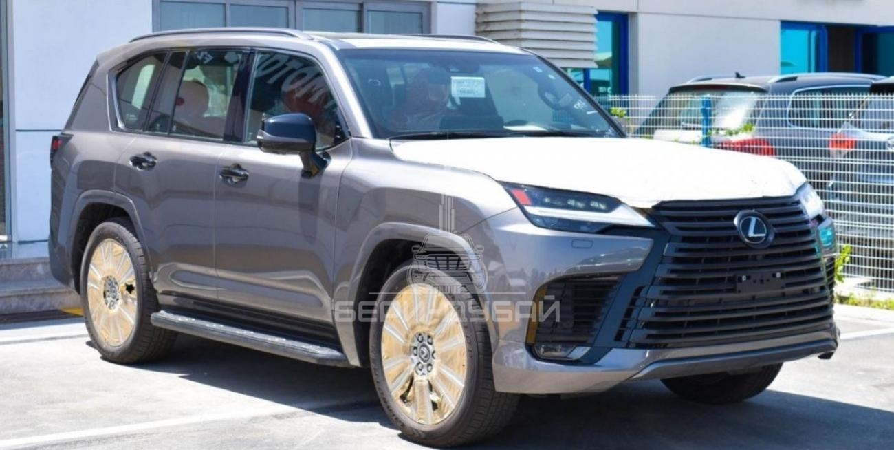 Lexus LX 600 LEXUS LX 600 VIP LAUNCHED EDITION 2023 EXPORT PRICE